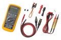 Fluke 87VMAX-PVLEAD1 Solar Tools Kit, 1000 V, 10 A-