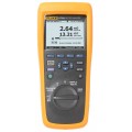 Fluke BT520ANG Battery Analyzer with angled test probes-