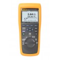 Fluke BT521ANG Advanced Battery Analyzer with angled test probes-