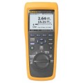 Fluke BT521ANG-LTE Advanced Battery Analyzer with angled probes-