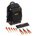 Fluke IKPK7 Fluke Pack30 Professional Tool Backpack &amp;amp; Insulated Hand Tools Starter Kit-
