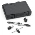 GearWrench 3880 Ratcheting Tap and Die Drive Accessory Set, 5 pieces-