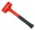 GearWrench 82241 Dead Blow Hammer with polyurethane head, 1.25 lb-