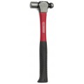 GearWrench 82250 Ball Pein Hammer with Fiberglass Handle, 8 oz-