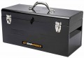 GearWrench 83130 Black Steel Tote Box, 19&amp;quot;-