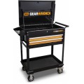 GearWrench 83167 Quick Set 2-Drawer Tool Cart, 42&amp;quot;-