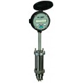 GPI DP490S215-213 Insertion Meter, 1-1/2in NPT with Terminal Box on Stem Kit-