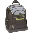 Greenlee 0158-27 Professional Tool and Tech Backpack-