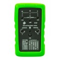 Greenlee 5124 Phase Sequence and Motor Rotation Meter, 15 to 400 Hz, 90 to 600 V AC-