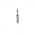 Greenlee DTAPM4C Combination Drill/Tap Bit, M4 x 0.7 mm, metric thread-