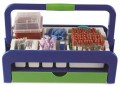 Heathrow Scientific HS2200A Droplet Blood Collection Tray, 13 mm Rack Insert-
