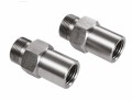 Julabo 8890010 Male to Female Adapters, M16 x 1 to 0.25&quot; NPT, threaded-