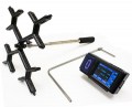 Kanomax 6720-DP Handheld Micromanometer with Bluetooth Velocity Grid Kit-
