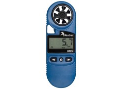 Kestrel 1000 Pocket Wind Meter/Anemometer, Blue