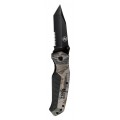 Klein Tools 44222 Pocket Knife with tanto blade, REALTREE XTRA camo handle-