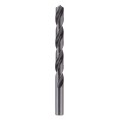 Klein Tools 53107 High-Speed Drill Bit, 0.17&quot;, 118&amp;deg;-