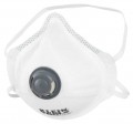 Klein Tools 6044010 N95 Disposable Respirator, 10-Pack-