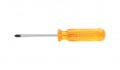Klein Tools BD133 Profilated Screwdriver, #3 Phillips, 6&quot; shank-