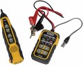 Klein Tools VDV500-820 Tone &amp; Probe PRO Electrical Wire Tracing Set, Batteries and Carrying Pouch-