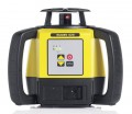 Leica 6005984 Rugby 620 Rotating Laser with Rod Eye 140 and li-ion battery pack-