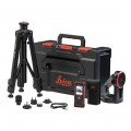 Leica DISTO™ D5 Laser Distance Measurer Package, 200M-
