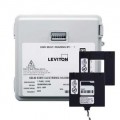 Leviton MO240-2W Outdoor 1P/3W Mini Meter Kit with Split-Core CTs, 120/208/240 V, 200 A-