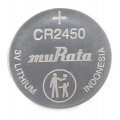 MadgeTech CR2450 Coin Cell Lithium Battery for the LynxPro series-