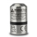 MadgeTech RHTemp1000IS-KR Intrinsically Safe Humidity and Temperature Data Logger, key ring bottom-