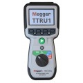 Megger TTRU1-BASIC Handheld Transformer Turns Ratiometer, 37.5 V AC-