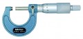 Mitutoyo 103-130 Series 103 Outside Micrometer, 25 to 50 mm, 0.001 mm-