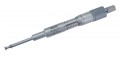 Mitutoyo 146-231 Groove Micrometer with non-rotating spindle, 0 to 1&quot;, 0.25&quot;-