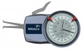 Mitutoyo 209-301 Internal Dial Caliper Gauge, 5 to 15 mm-