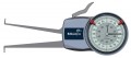 Mitutoyo 209-304 Internal Dial Caliper Gauge, 30 to 50 mm-