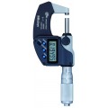 Mitutoyo 293-335-30 Coolant Proof Micrometer, 0-1&quot;/0-25.4mm, with Friction Thimble-