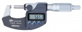 Mitutoyo 293-340-30 Coolant-Proof Digimatic Micrometer, 0 to 1&amp;quot;/0 to 25.4 mm-
