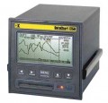 Monarch DC1250-D01 DataChart 2 Channel Paperless Recorder with USB, 12-24 VDC-