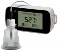 Onset HOBO CX402-T205 InTemp Temperature Data Logger, 6.6&#039; probe, 5 m bottle-