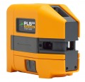 PLS 5G Z Five-Point Green Laser Level-