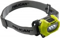 Pelican 2745C Headlamp, yellow, 33 lumens-
