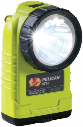 Pelican 3715 Right Angle Light, 233 lumens-