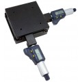 Phase II 900390-052 X-Y Digital Micrometer Head for 900-390 and 900-391 Series Micro Vickers Hardness Testers-
