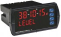 Precision Digital PD6001-6R7 ProVu Feet/Inches Digital Panel Meter, 1/8 DIN, 4 Relays-
