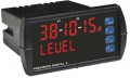 Precision Digital PD6001-7H2 ProVu Feet/Inches Digital Panel Meter, 1/8 DIN, 2 Relays-