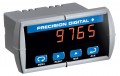 Precision Digital PD765-6R2-10 Temperature Panel Meter, 2 Relays + 24VDC Supply, 85-265VAC-