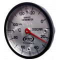 PTC Instruments 312CRR Magnetic Rail Surface Thermometer, -20 to 120&amp;deg;C-