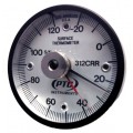 PTC Instruments 312CRRL Magnetic Rail Thermometer with ancillary hand, -20 to 120&amp;deg;C-