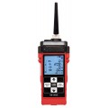 RKI GX-2012 Confined Space Single-Gas Detector with alkaline battery pack, CO-