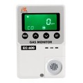 RKI 73-1202-03 EC-600 Carbon Monoxide Monitor, 0 to 150 ppm-
