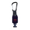 Seek RR-SAA GearKeeper Retractable Lanyard with clip and D-ring-