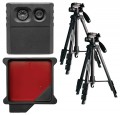Seek Scan Thermal Imaging System Kit - Includes two R1500 Tripods-